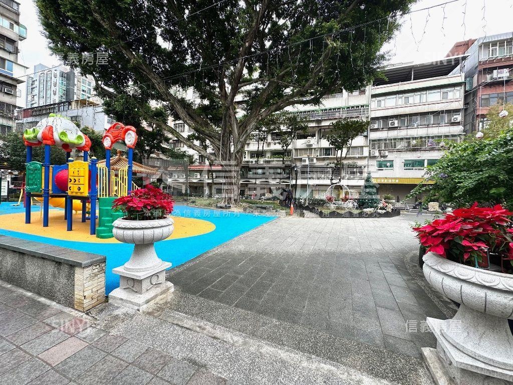 中山國小站精美套房房屋室內格局與周邊環境