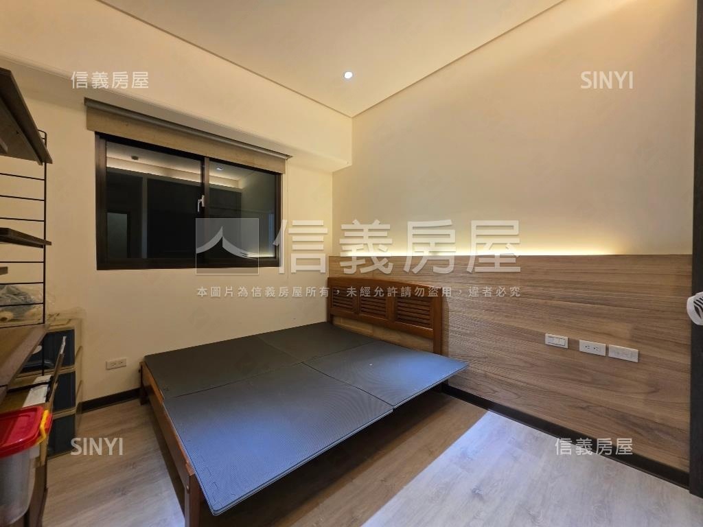 專任睿海４＋１房雙車位房屋室內格局與周邊環境