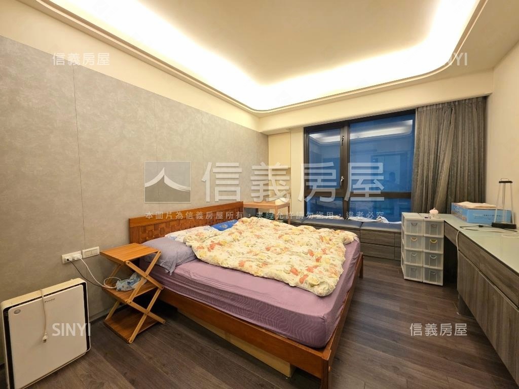 專任睿海４＋１房雙車位房屋室內格局與周邊環境