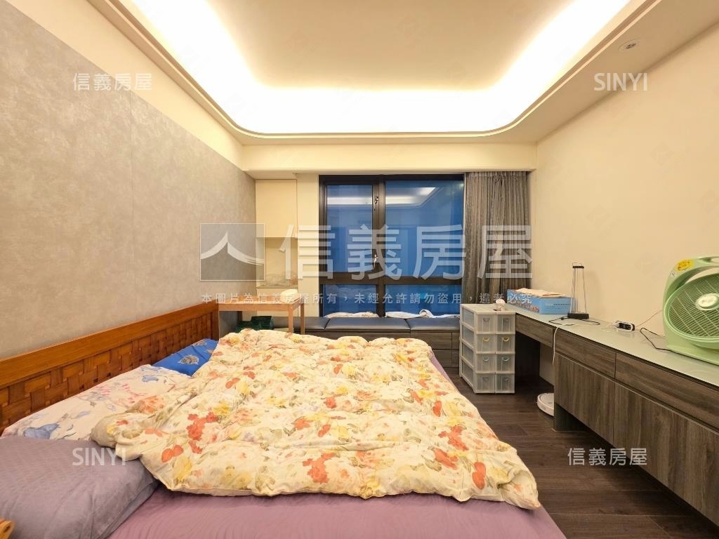 專任睿海４＋１房雙車位房屋室內格局與周邊環境