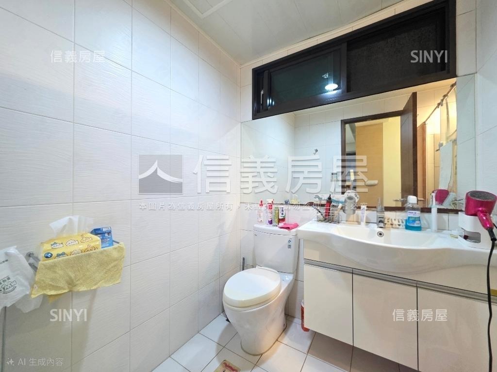 專任睿海４＋１房雙車位房屋室內格局與周邊環境