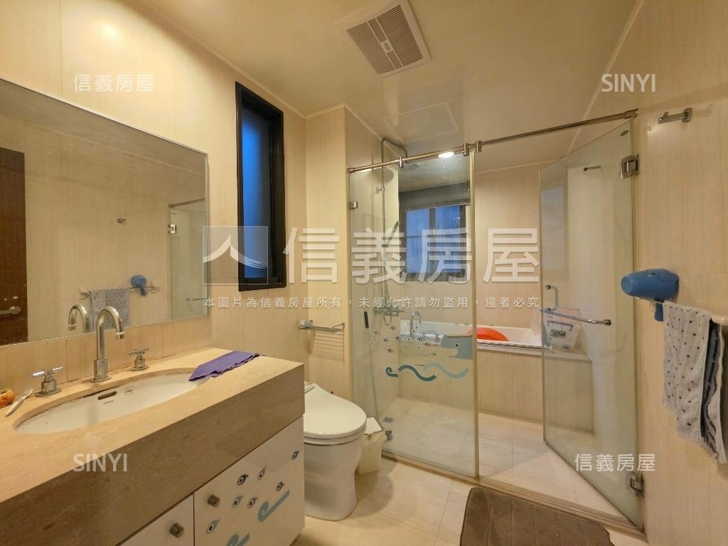 專任睿海４＋１房雙車位房屋室內格局與周邊環境