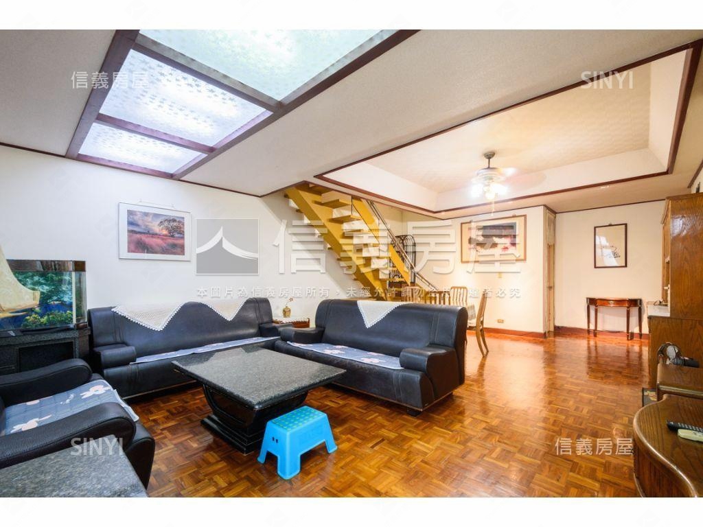 竹林．幽靜朗闊頂加房屋室內格局與周邊環境