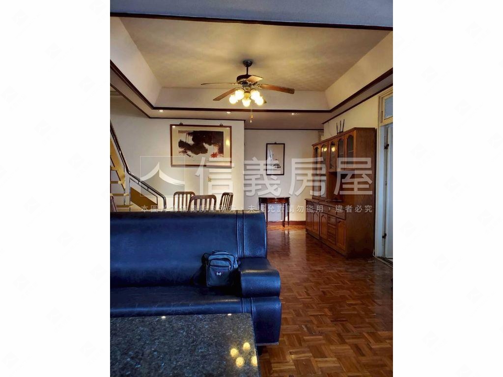 竹林．幽靜朗闊頂加房屋室內格局與周邊環境