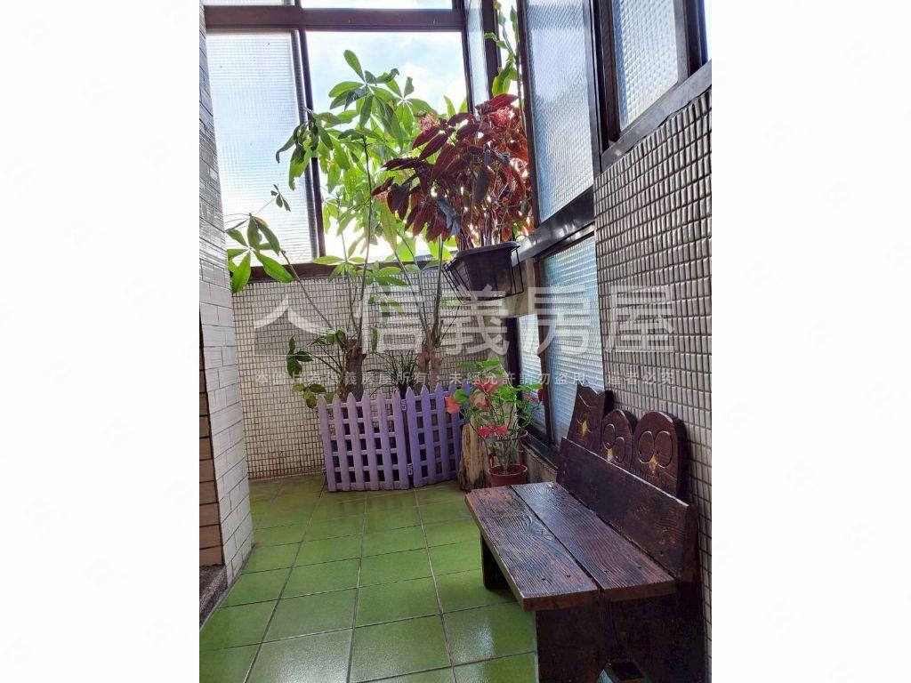 竹林．幽靜朗闊頂加房屋室內格局與周邊環境