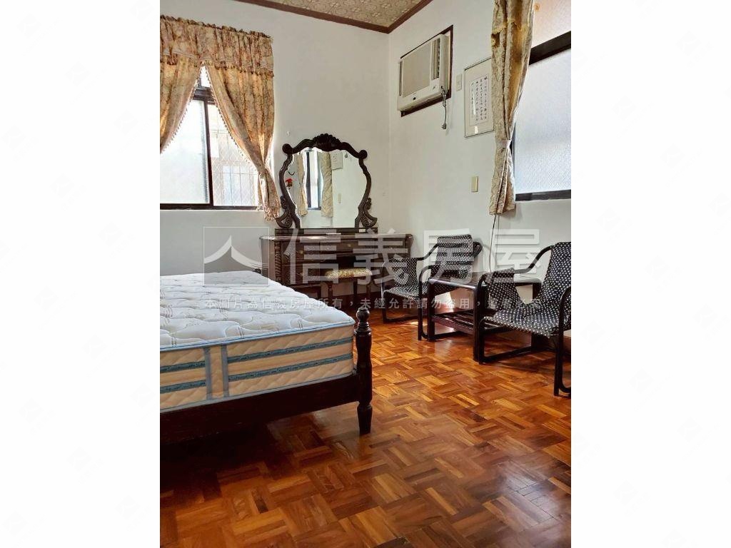 竹林．幽靜朗闊頂加房屋室內格局與周邊環境