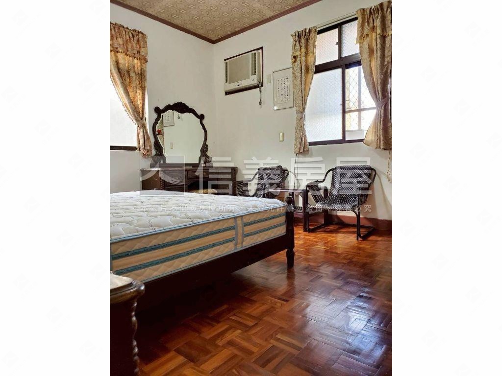 竹林．幽靜朗闊頂加房屋室內格局與周邊環境