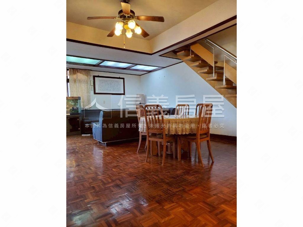 竹林．幽靜朗闊頂加房屋室內格局與周邊環境