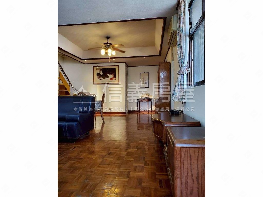 竹林．幽靜朗闊頂加房屋室內格局與周邊環境