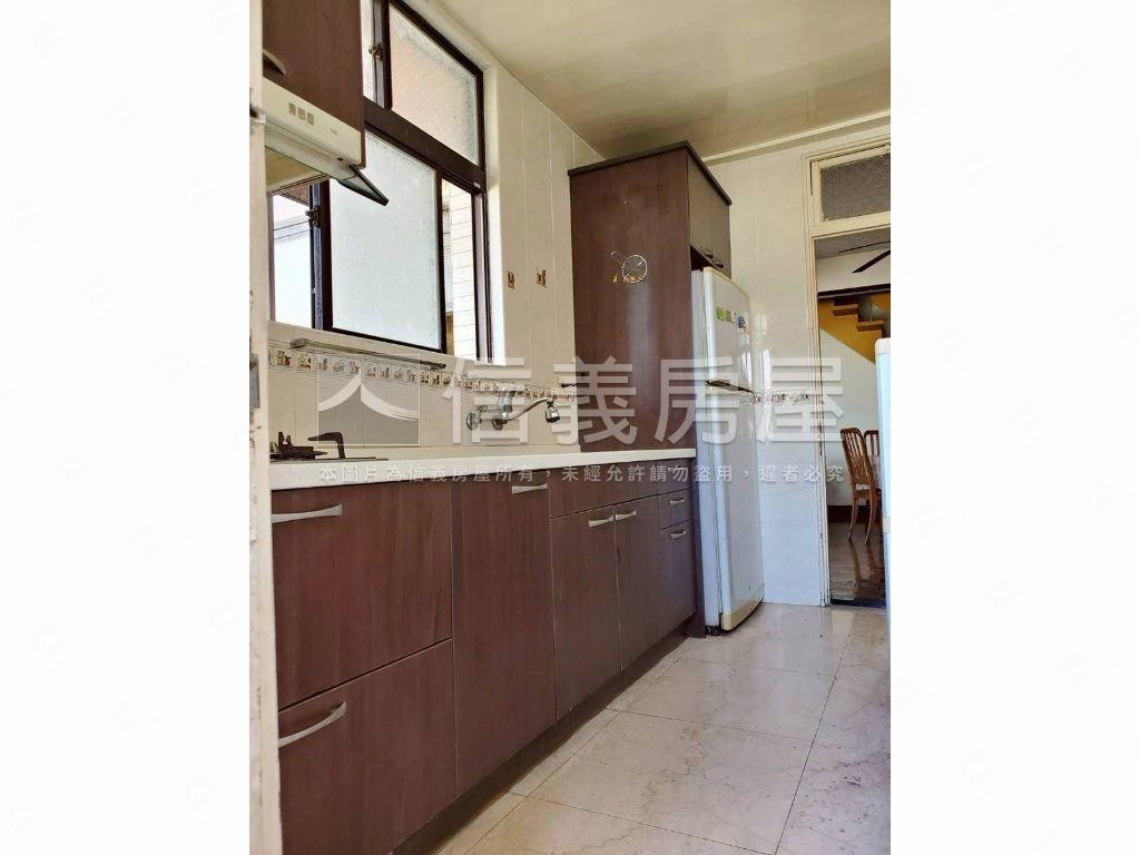 竹林．幽靜朗闊頂加房屋室內格局與周邊環境