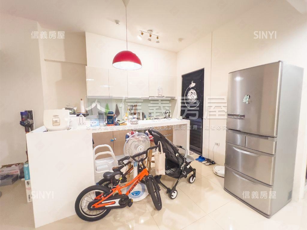 專任！幸福美三房平車！房屋室內格局與周邊環境