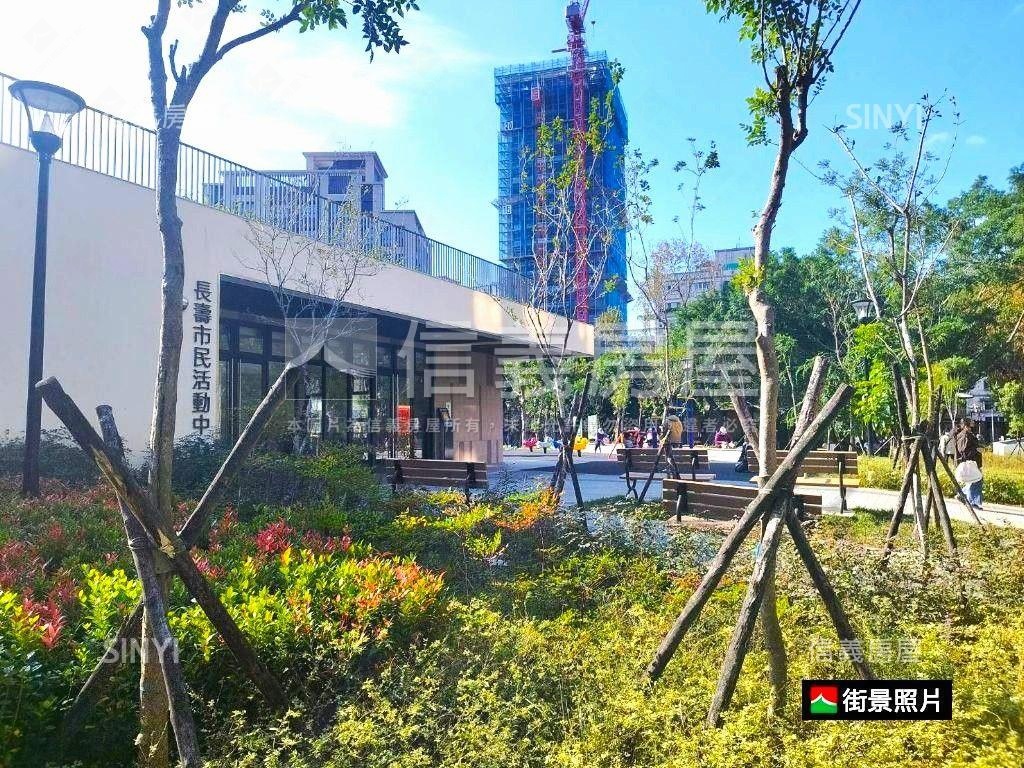 樹林車站優雅美學房屋室內格局與周邊環境