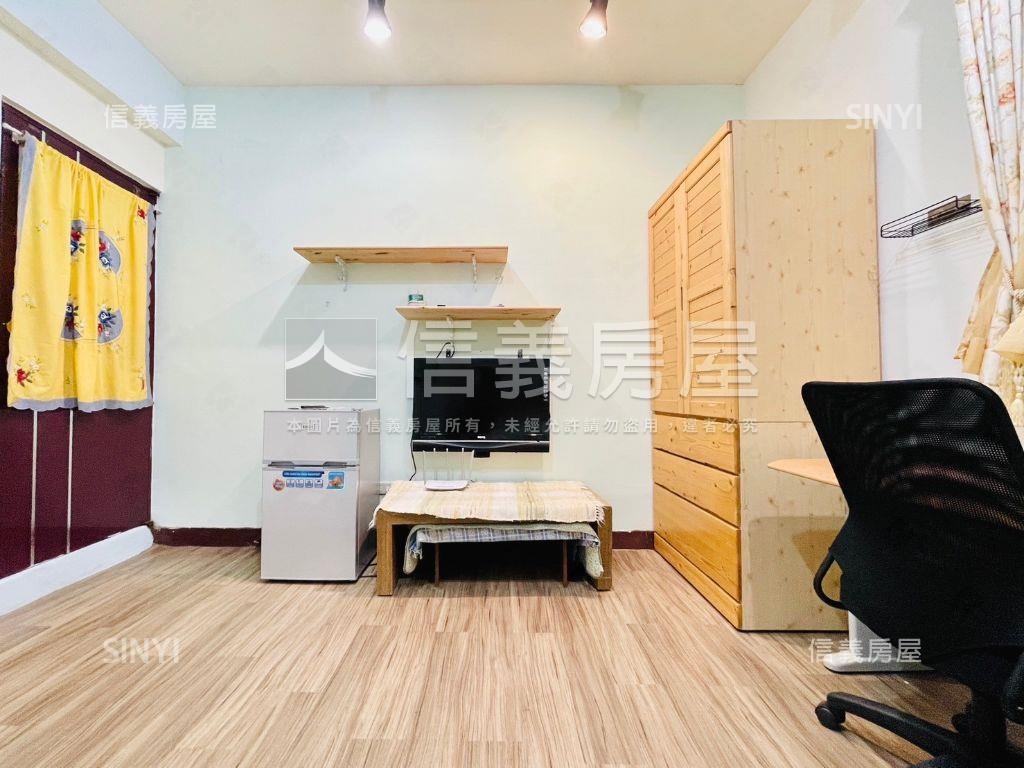 近公園舒適美寓房屋室內格局與周邊環境