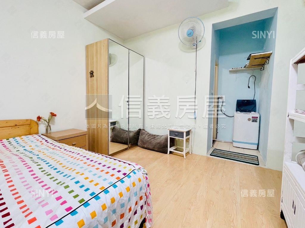 近公園舒適美寓房屋室內格局與周邊環境