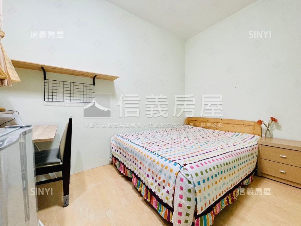 近公園舒適美寓房屋室內格局與周邊環境