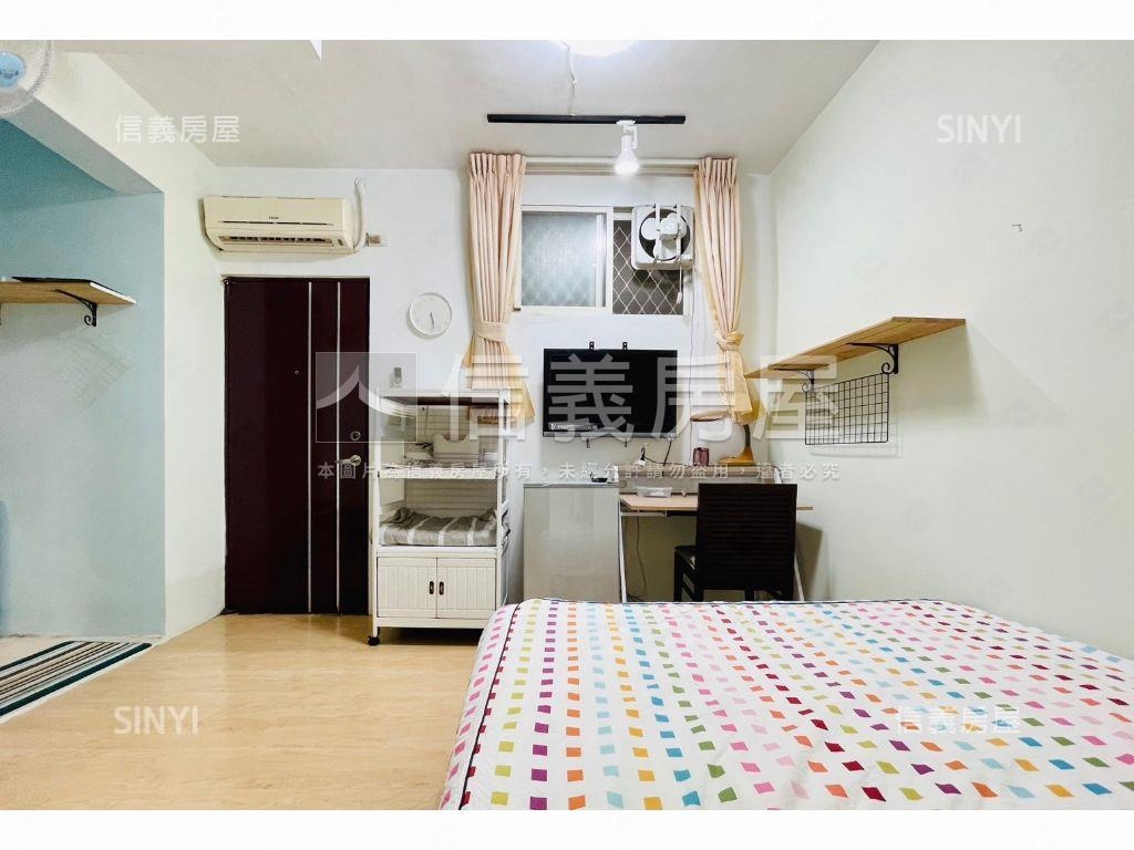 近公園舒適美寓房屋室內格局與周邊環境