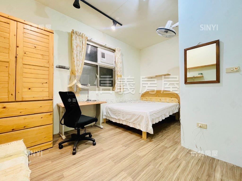 近公園舒適美寓房屋室內格局與周邊環境