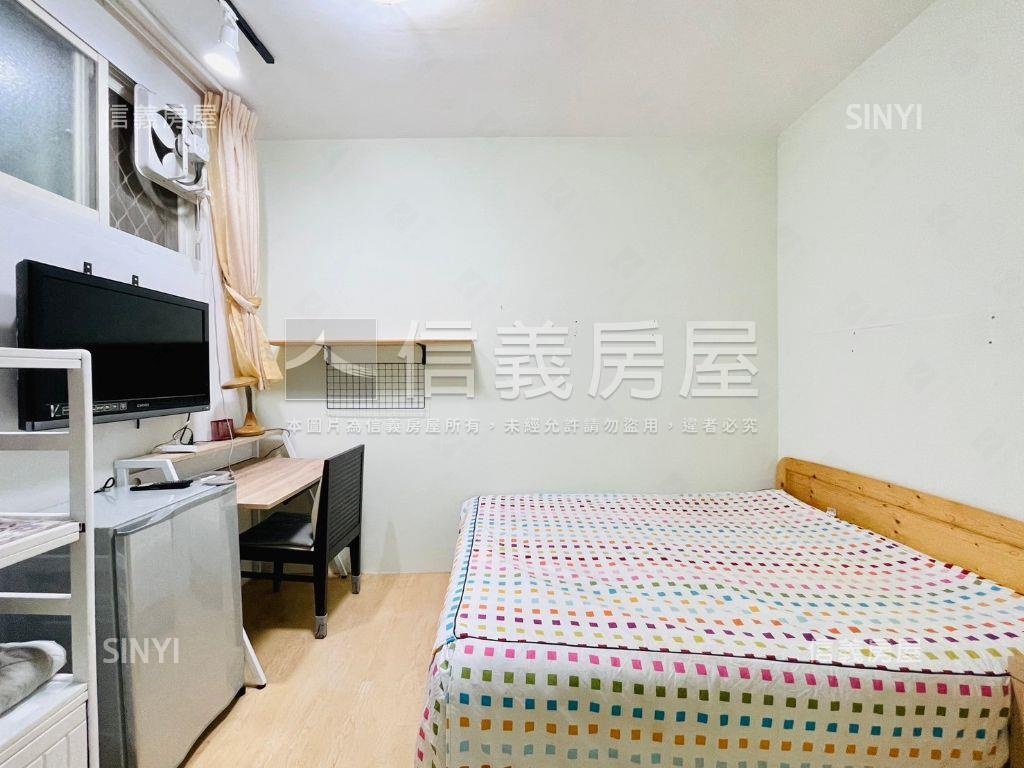 近公園舒適美寓房屋室內格局與周邊環境