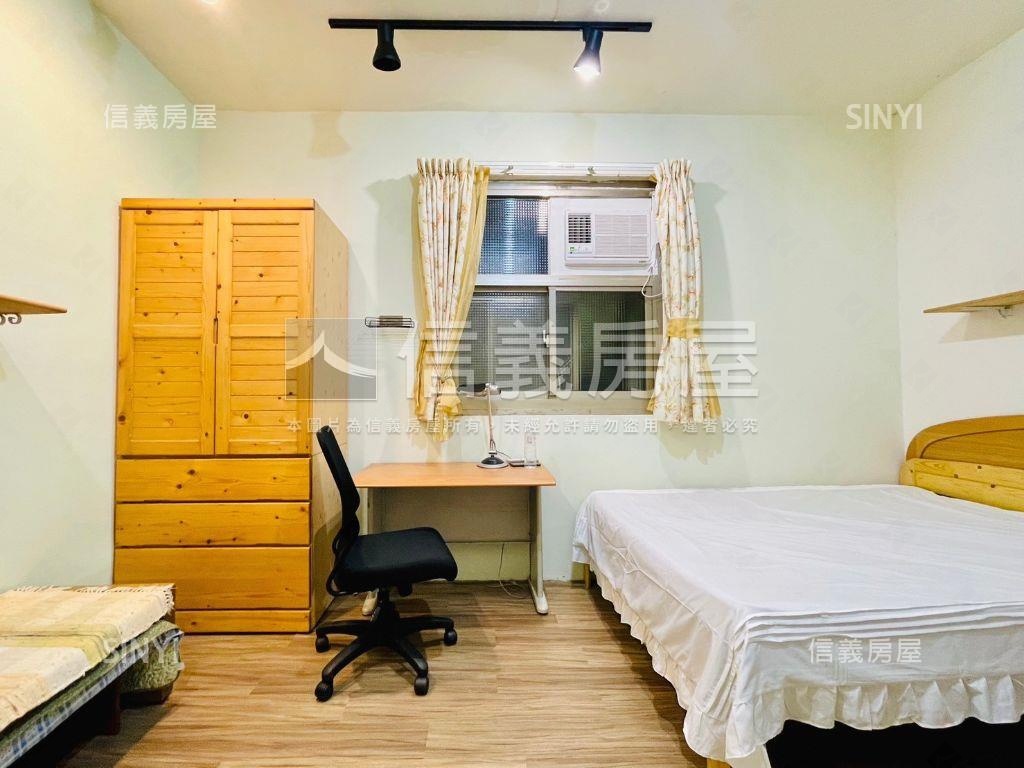 近公園舒適美寓房屋室內格局與周邊環境