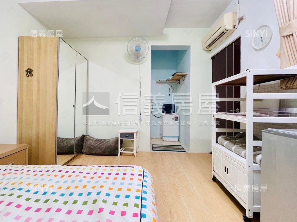 近公園舒適美寓房屋室內格局與周邊環境