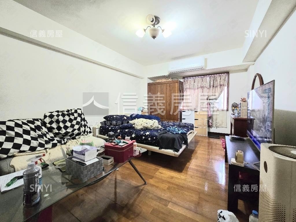 近台中教育大學三房高樓層房屋室內格局與周邊環境