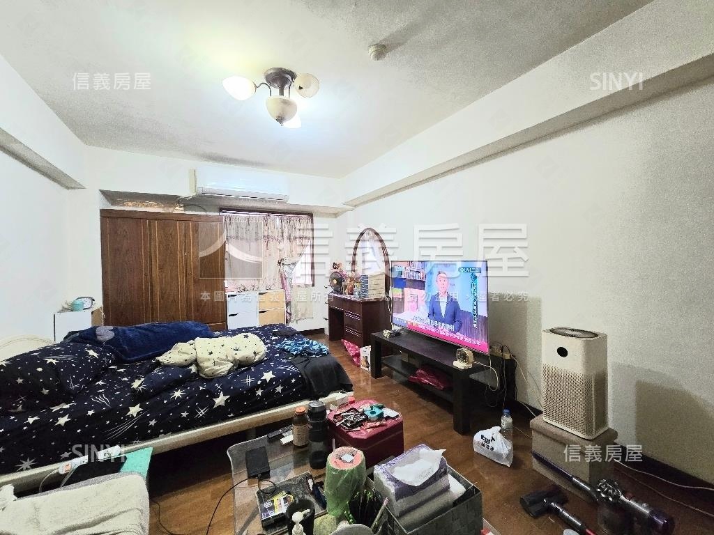近台中教育大學三房高樓層房屋室內格局與周邊環境