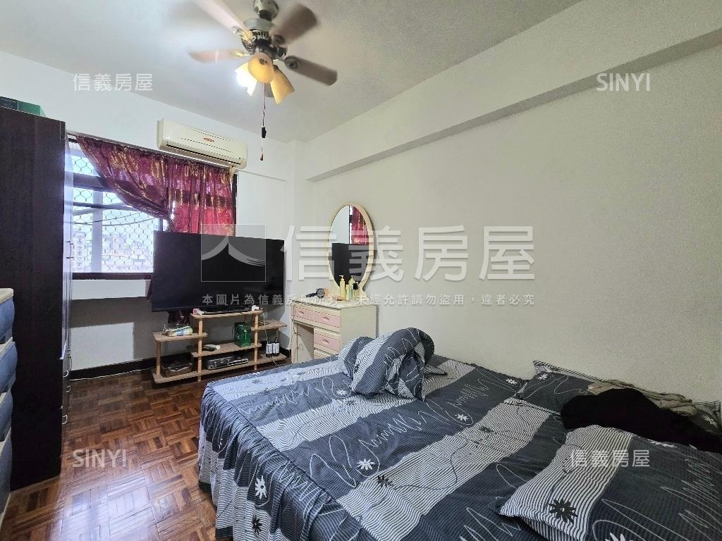 近台中教育大學三房高樓層房屋室內格局與周邊環境