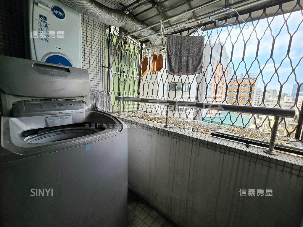 近台中教育大學三房高樓層房屋室內格局與周邊環境