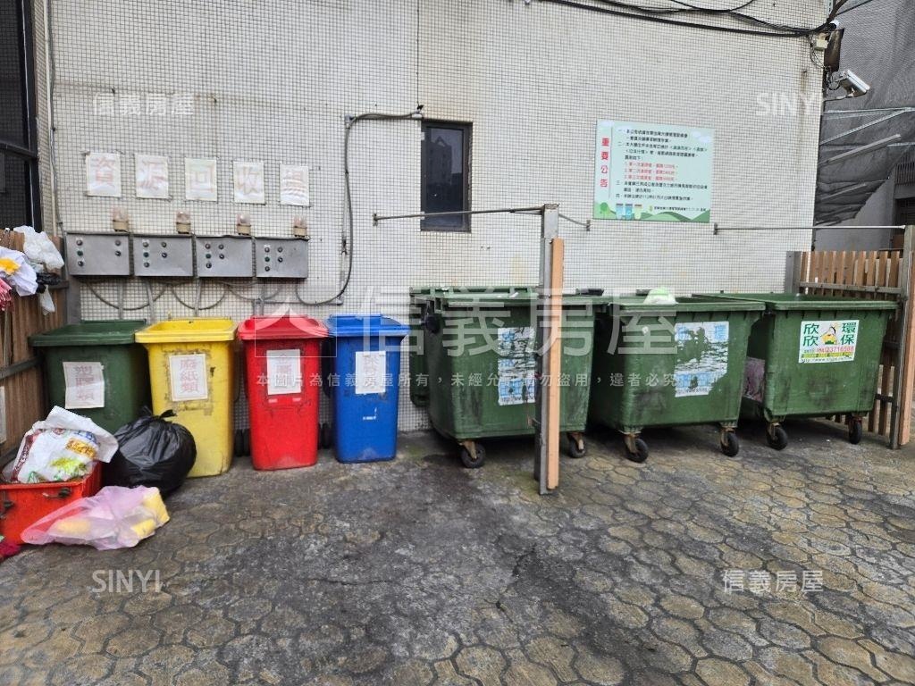 近台中教育大學三房高樓層房屋室內格局與周邊環境