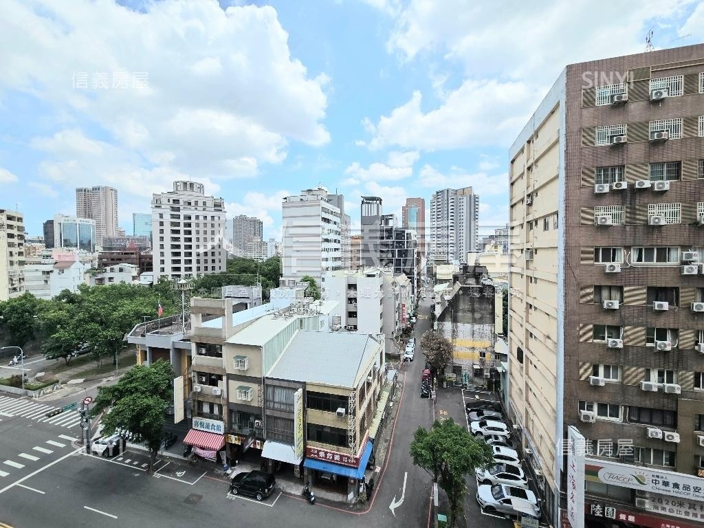近台中教育大學三房高樓層房屋室內格局與周邊環境