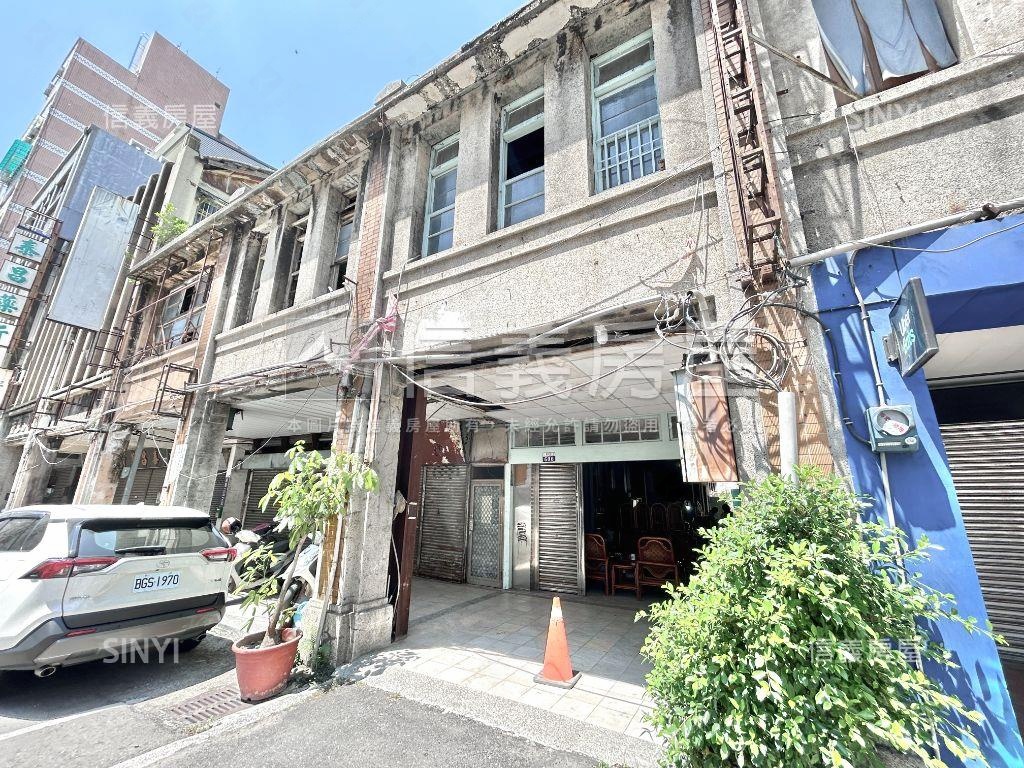 急售臺灣大道店面房屋室內格局與周邊環境