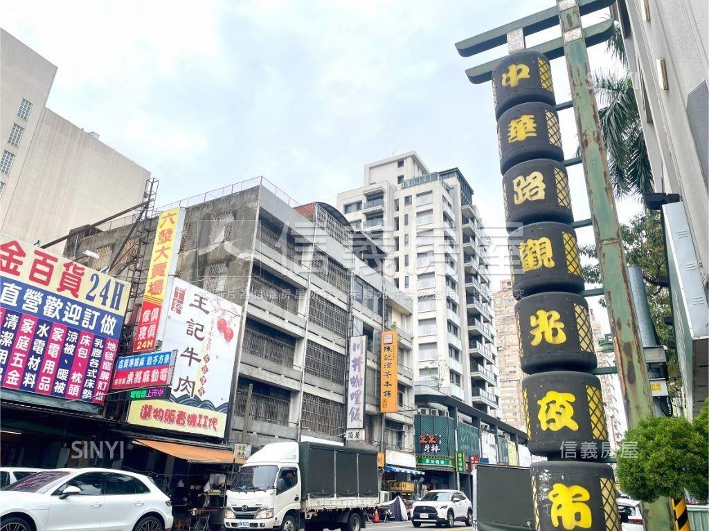 急售臺灣大道店面房屋室內格局與周邊環境
