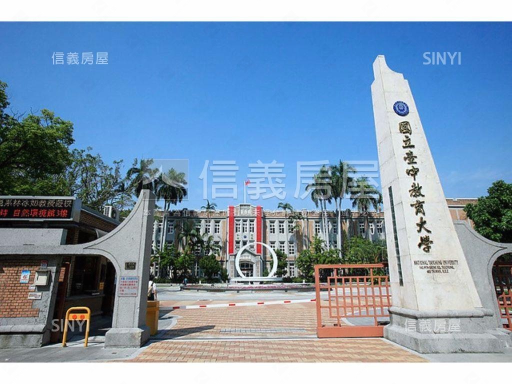 急售臺灣大道店面房屋室內格局與周邊環境