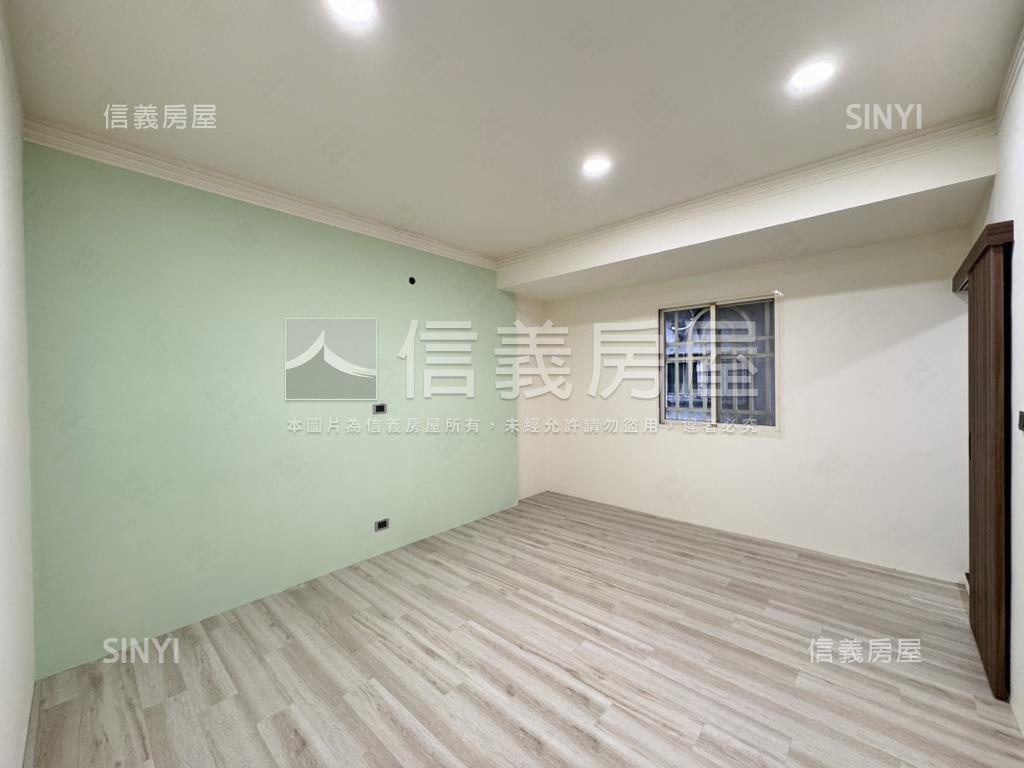 溪州金門邊間四房房屋室內格局與周邊環境