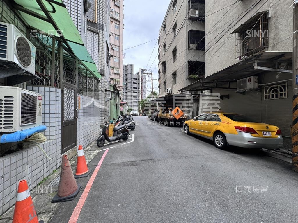 溪州金門邊間四房房屋室內格局與周邊環境
