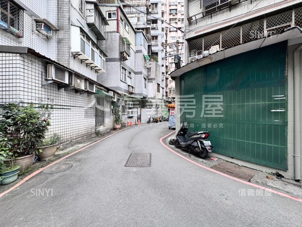溪州金門邊間四房房屋室內格局與周邊環境