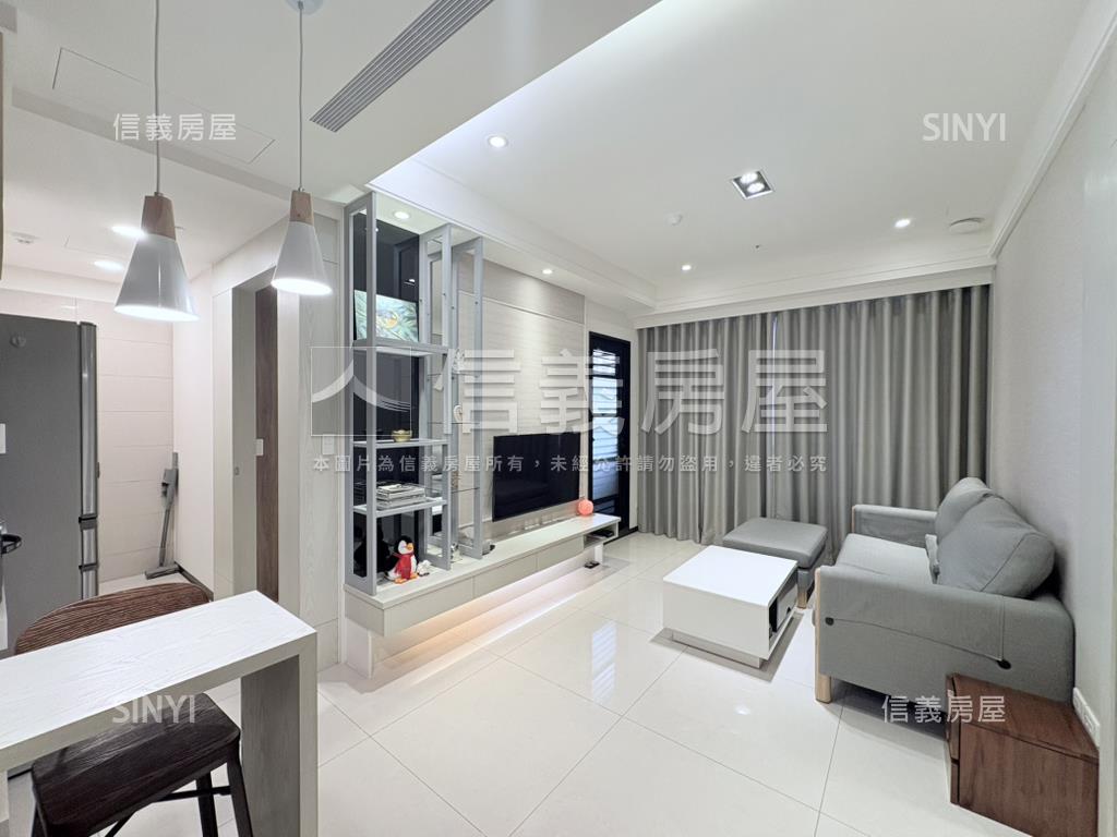 獨家達麗１０１質感２房房屋室內格局與周邊環境