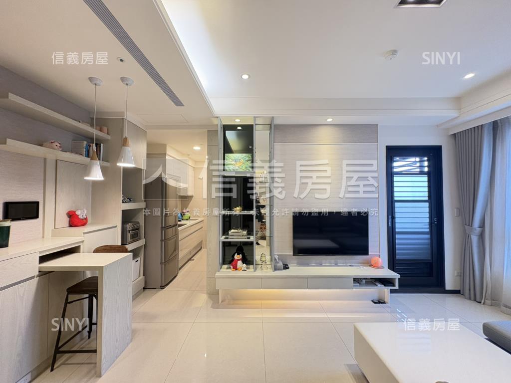 獨家達麗１０１質感２房房屋室內格局與周邊環境