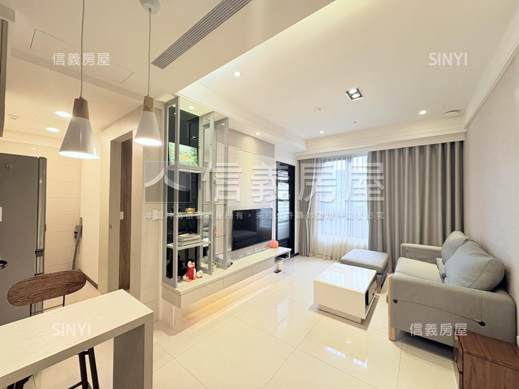 獨家達麗１０１質感２房房屋室內格局與周邊環境