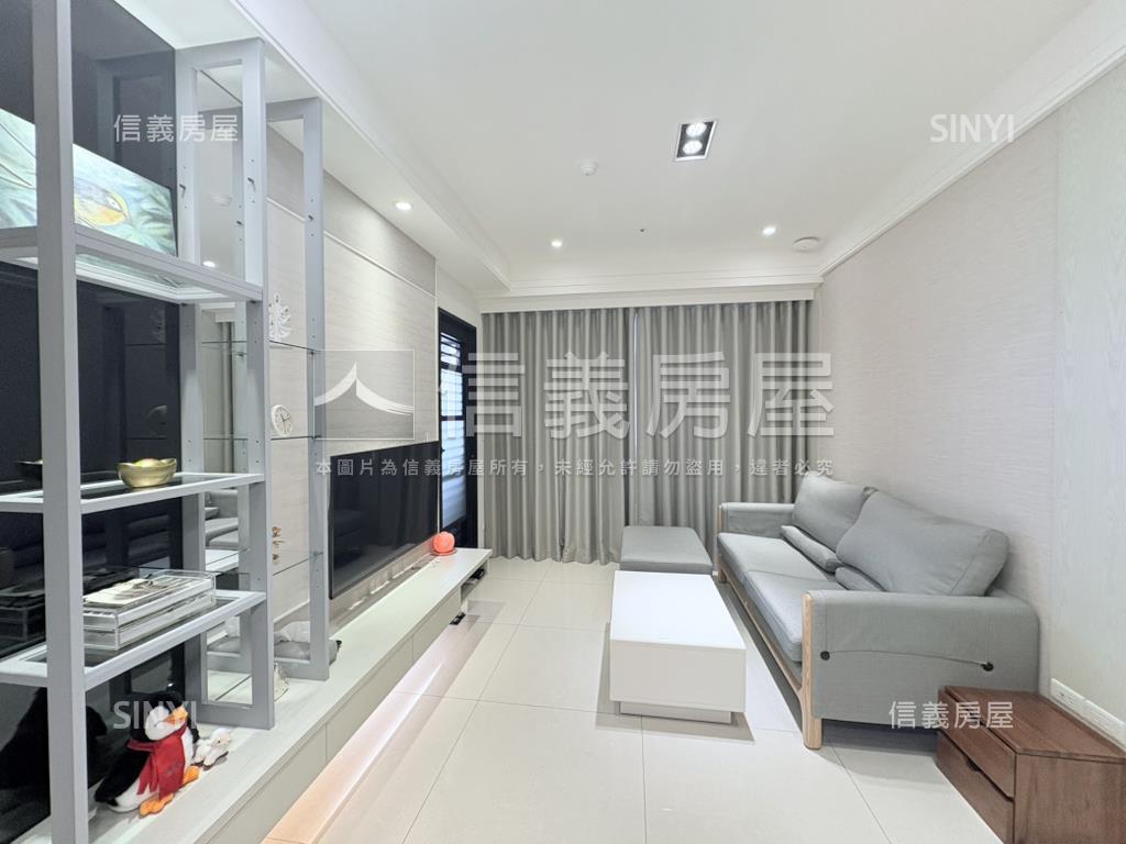 獨家達麗１０１質感２房房屋室內格局與周邊環境