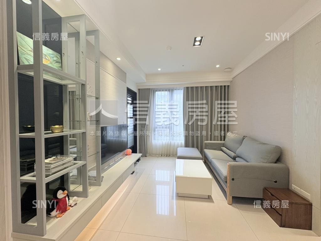 獨家達麗１０１質感２房房屋室內格局與周邊環境