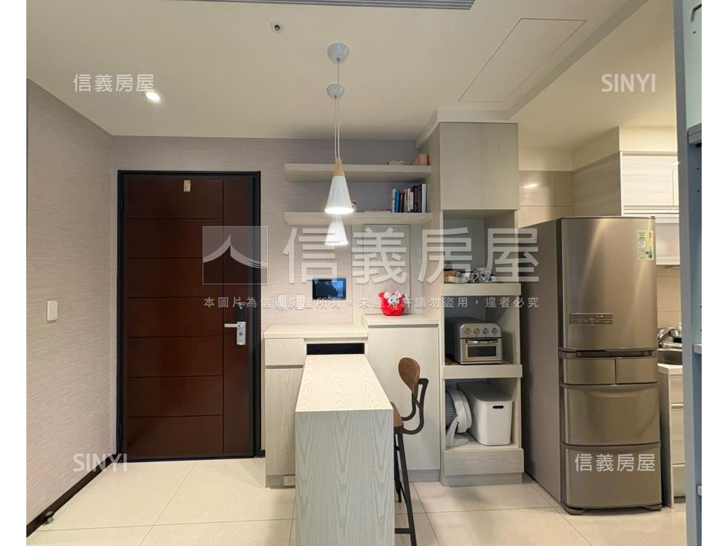 獨家達麗１０１質感２房房屋室內格局與周邊環境