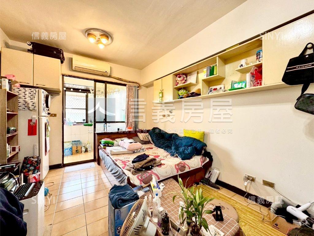 近中國醫低總價有陽台套房房屋室內格局與周邊環境