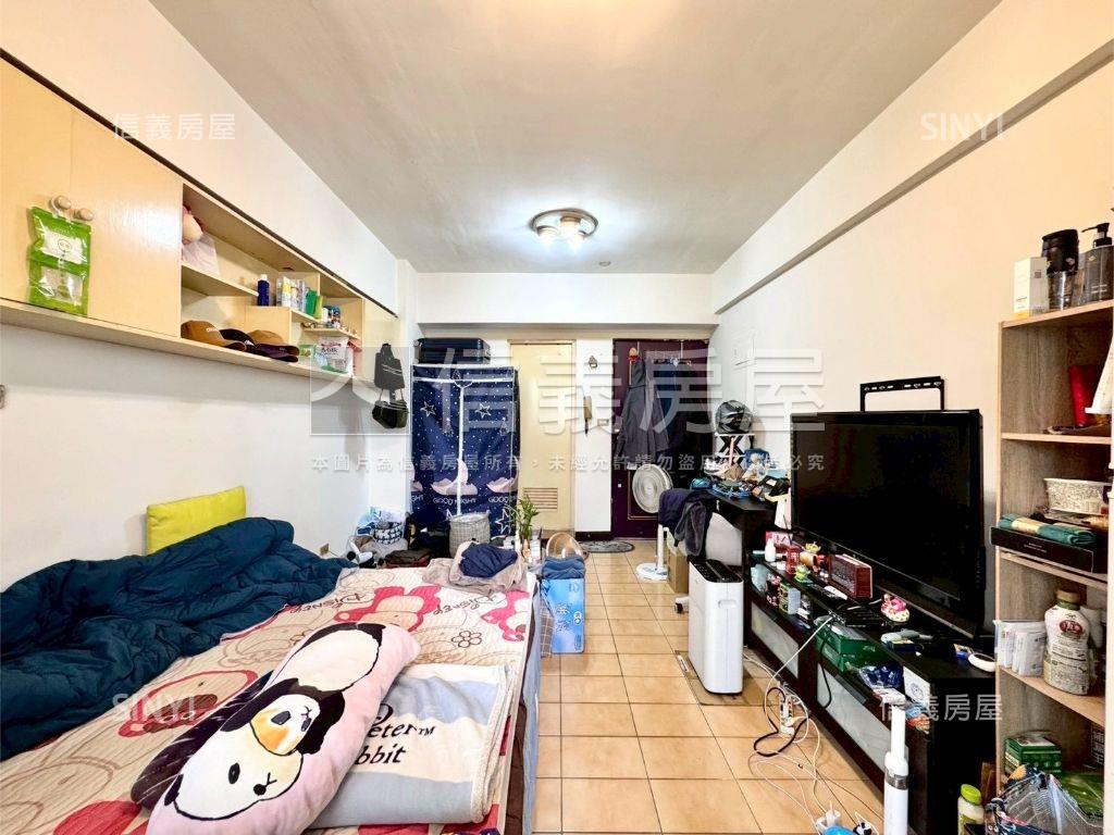 近中國醫低總價有陽台套房房屋室內格局與周邊環境