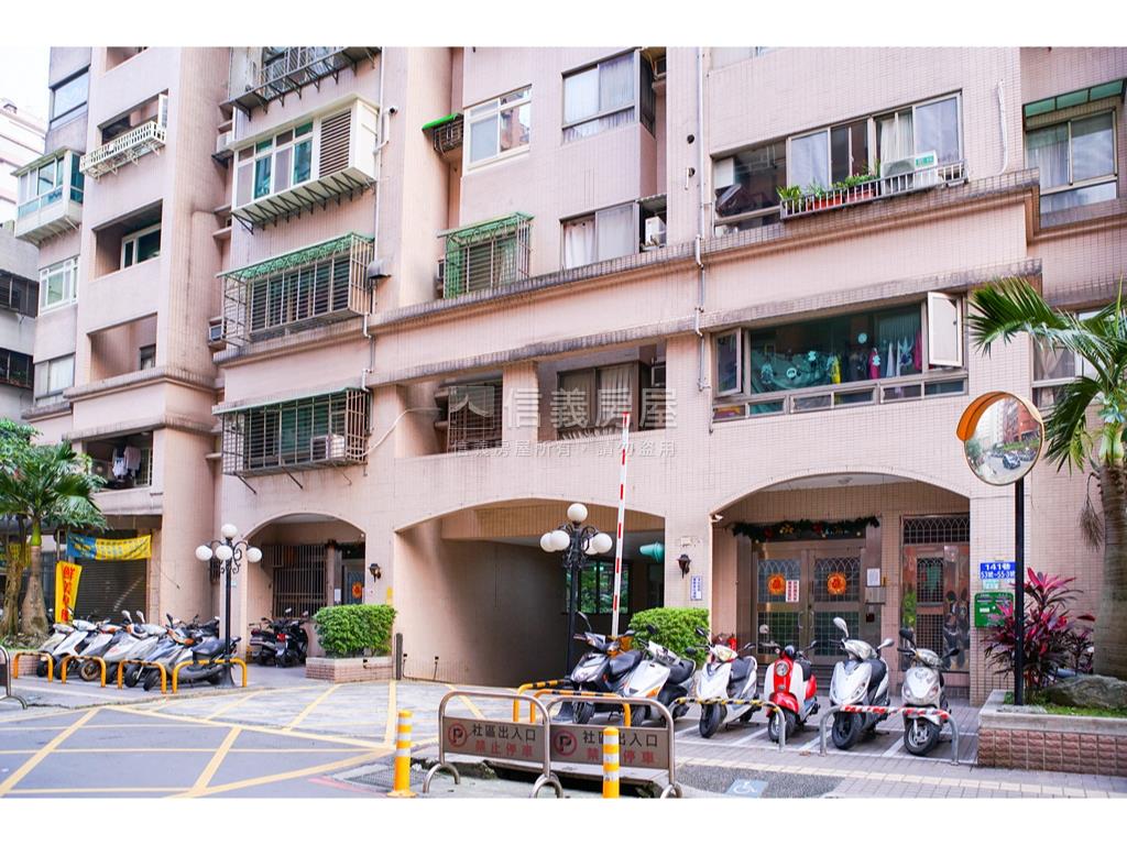 東湖麗池★兩房雙衛房屋室內格局與周邊環境