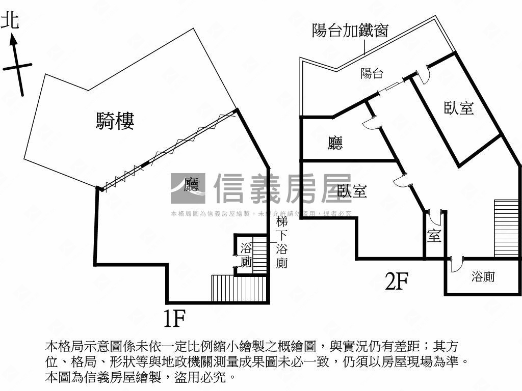 近樹孝商圈好入手店住房屋室內格局與周邊環境