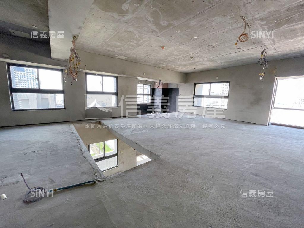 愛敦閣七期景觀視野豪邸房屋室內格局與周邊環境