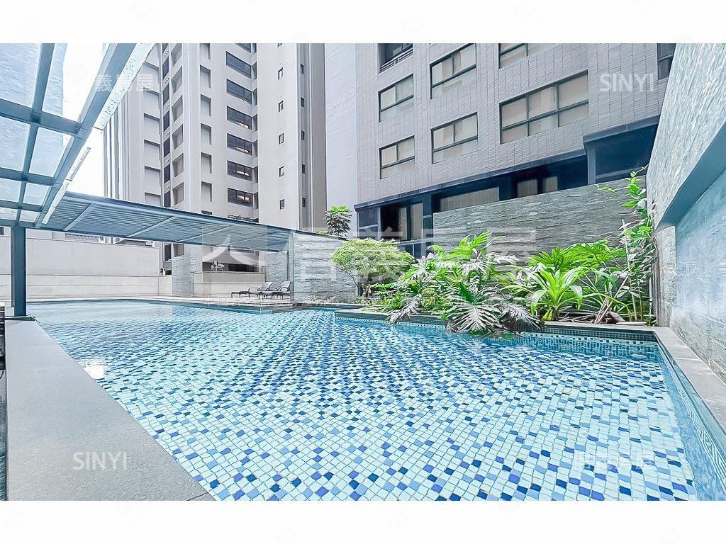愛敦閣七期景觀視野豪邸房屋室內格局與周邊環境