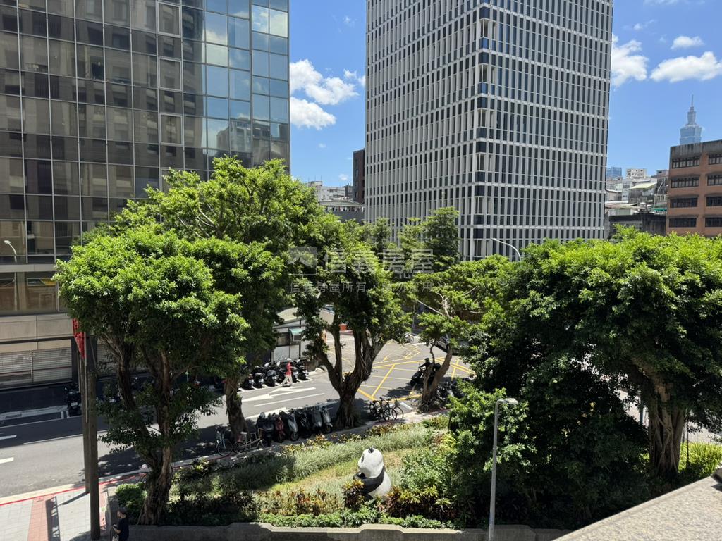 久石讓雙敦面公園豪邸房屋室內格局與周邊環境