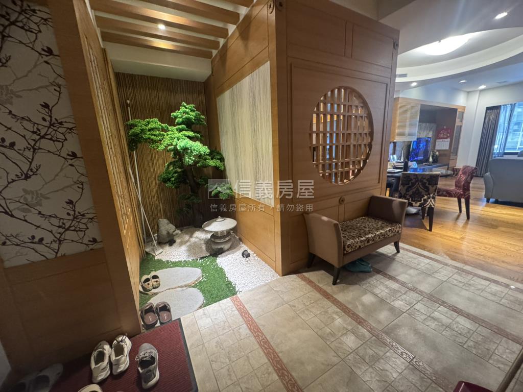久石讓雙敦面公園豪邸房屋室內格局與周邊環境